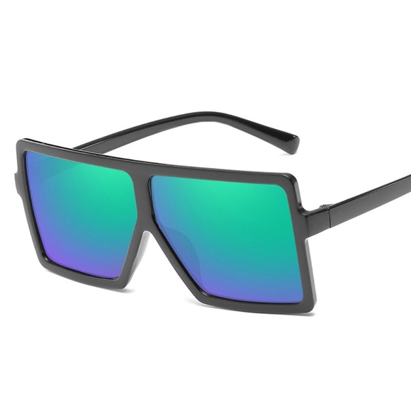 Accessories - Unisex Sunglasses New Fashion Anti UV